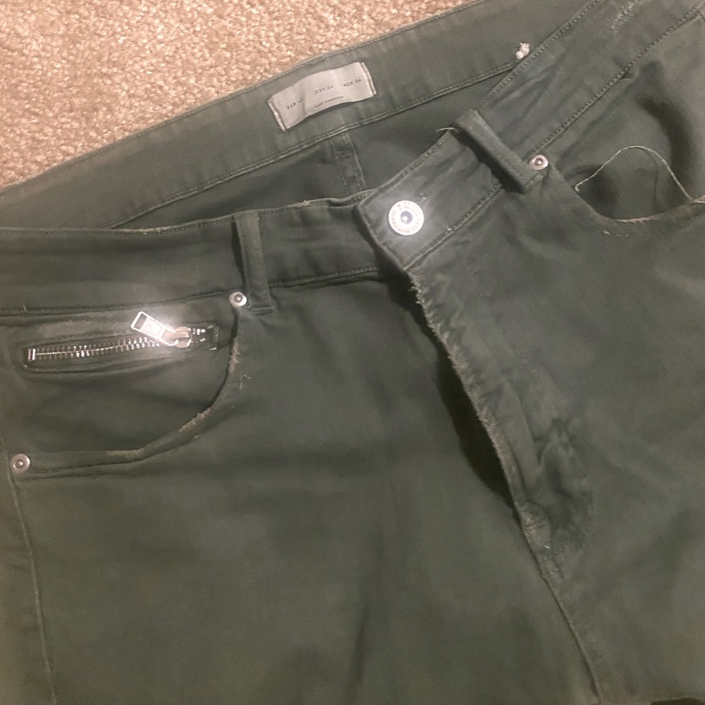 Zara Jeans